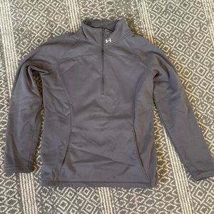 Under Armour Fleece Quarter Zip